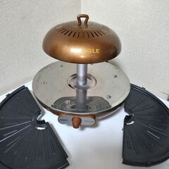 ZAIGLE スマートNC－351　ブロンズゴールド　無煙ロースターの画像