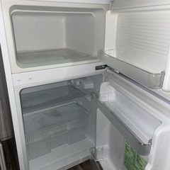 アイリスオーヤマ冷蔵庫の画像