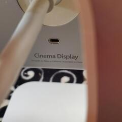 Appleマルチディスプレイの画像