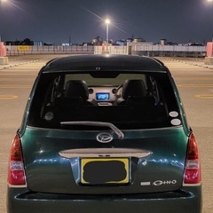 ★平成17年式★ダイハツ★ミラジーノ★プレミアX★車検付き★乗って帰れますの画像