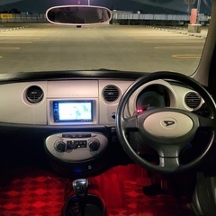 ★平成17年式★ダイハツ★ミラジーノ★プレミアX★車検付き★乗って帰れますの画像