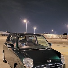 ★平成17年式★ダイハツ★ミラジーノ★プレミアX★車検付き★乗って帰れますの画像