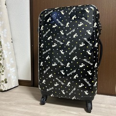 【修理必要】キャリーケース(3〜5日目安)