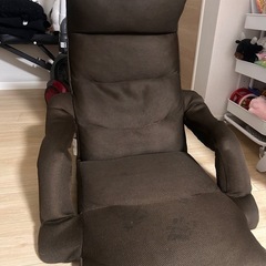 ニトリ　座椅子