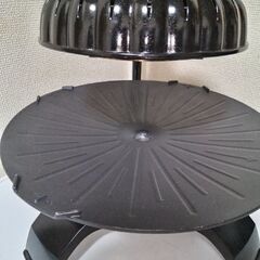 美品2020年製ZAIGLEBOY2 ボーイ2グリルロースターZG-MRJ371の画像