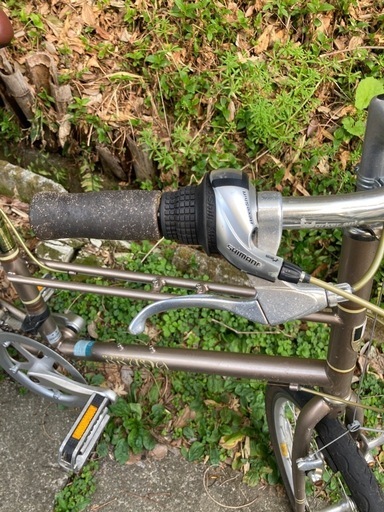 ミニベロ　BRUNO MIXTE SKIPPER