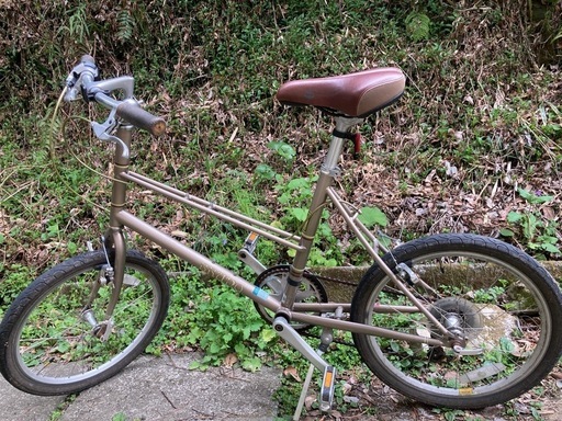 ミニベロ　BRUNO MIXTE SKIPPER