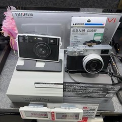 FUJIFILM X100VIの画像