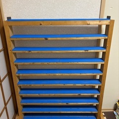 ✨美品✨プラレールラック🚃