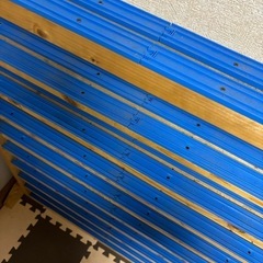 ✨美品✨プラレールラック🚃の画像