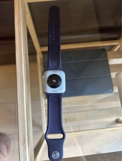 Apple Watch SE GPS40mm第2世代シリコンバンド充電器付き