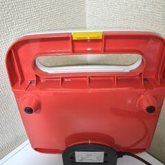 未使用2021年製ミッキーマウス　ホットサンドメーカー ダブルMM210の画像