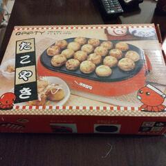 たこ焼き器