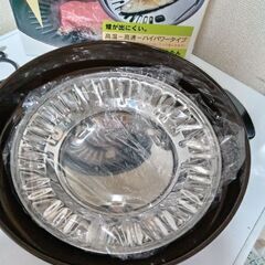 未使用 消煙グリラー ヘルシートーク 焼肉プレート　杉山金属 KS-2310の画像
