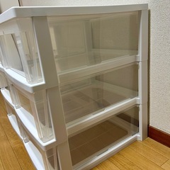 【収納】衣類 洋服 タンスクローゼット 一人暮らしの画像