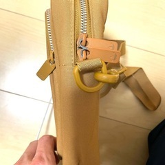 adidas バッグの画像