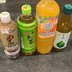 飲み物11本 
