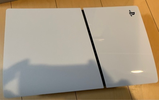 【引き取り限定】プレステ5 本体