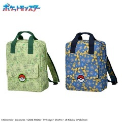 ポケモン　リュック