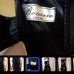 イヴ・サンローランスーツワンピースの画像