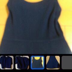 イヴ・サンローランスーツワンピースの画像