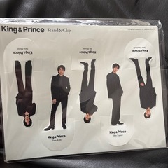 King & Prince　PHOTOSTORYBOOK Calendar2023-2024の画像