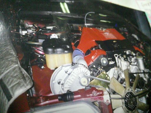 Mベンツエンジン専門工場-119.EG-NAアンドコンプレツサ-エンジン制作販売