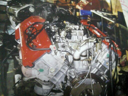 Mベンツエンジン専門工場-119.EG-NAアンドコンプレツサ-エンジン制作販売