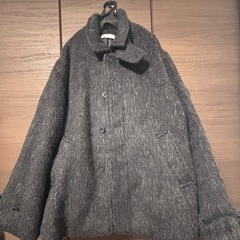 wym SHAGGY SHORT SOUTIEN COLLAR ...