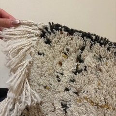 re：ceno インテリア　ラグの画像