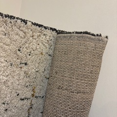 re：ceno インテリア　ラグの画像