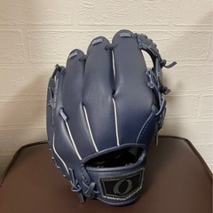 【美品】イグニオ 軟式ジュニアグラブ