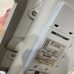 ミッキーマウス ワッフルメーカー EM-JM25Dの画像