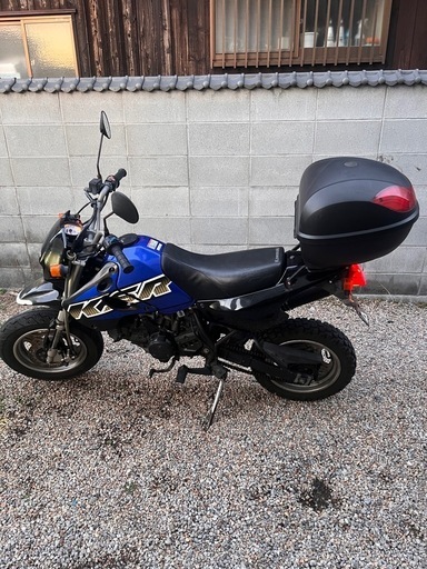 カワサキ ksr110 滋賀県　値下げしません！