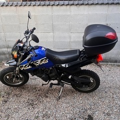 カワサキ ksr110 滋賀県　値下げしません！