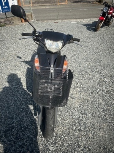 スズキ　アドレスV125G 規制前モデル