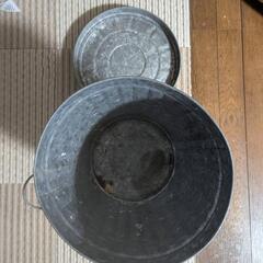 お約束中！カンカンバケツ！2個！の画像