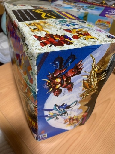 第七階層ボックス
