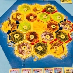 4月(中旬以降)平日日中ボードゲーム