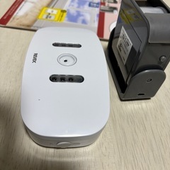 ワイヤレス防雨型人感センサー送信機 microSDカード録画式の画像