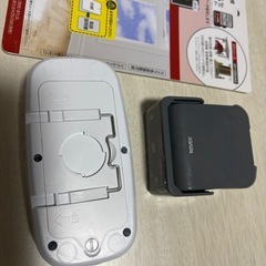 ワイヤレス防雨型人感センサー送信機 microSDカード録画式の画像
