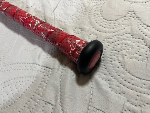 WANI 軟式少年野球バット 82センチ 純正グリップ ワニクラッシャー