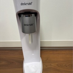 ドリンクメイト炭酸メーカー（単品）