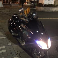 ヤマハ　マグザム　250 中古　一年放置
