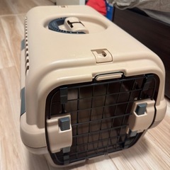 リッチェル　ペットクレート　キャリー　犬　猫