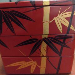 重箱3段（風呂敷付）の画像