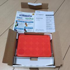【美品】カシオ　EX-word XD-K4800