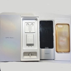 OPPO RenoA CPH1983 64GB ブルー 