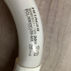 日立製蛍光ランプ　30形の画像