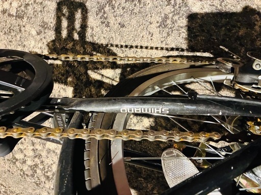 折りたたみ自転車
